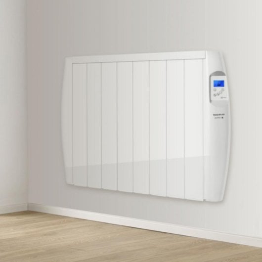 Radiador Eléctrico Taurus Malbork Connect 1500W para 15 m2 con WiFi y control por voz