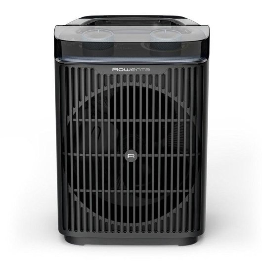 Calefactor Rowenta SO6551 2400W Baño Modo ECO Portátil