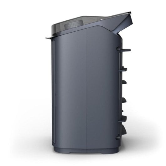 Aquecedor de casa de banho Rowenta SO6551 2400 W com temporizador, modo ECO, azul, portátil