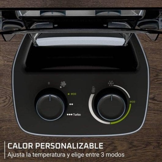 Calefactor Rowenta SO6551 2400W Baño Modo ECO Portátil