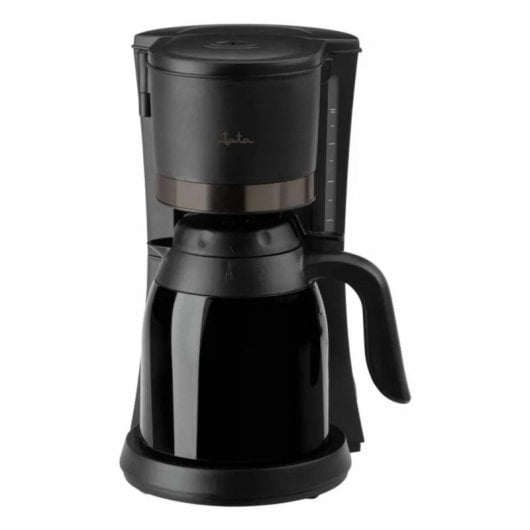 Cafetière filtre Jata JECA1800 1 L 12 tasses avec verseuse thermos à double paroi et arrêt automatique