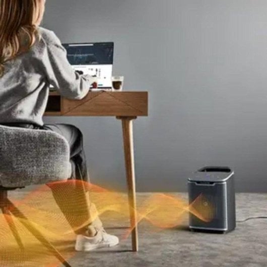 Aquecedor Cerâmico Rowenta SO9360 2000W Compacto Silencioso