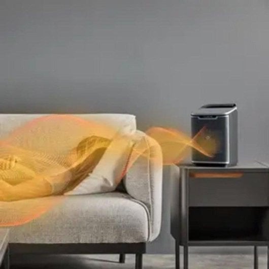 Aquecedor Cerâmico Rowenta SO9360 2000W Compacto Silencioso