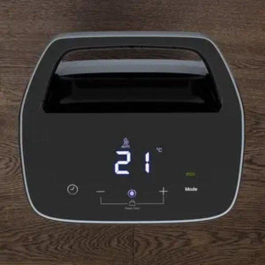 Aquecedor Cerâmico Rowenta SO9360 2000W Compacto Silencioso