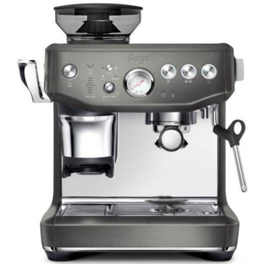 Cafetera Superautomática Jura E6 EC 1,9 L 15 bares molinillo integrado Wifi Platin