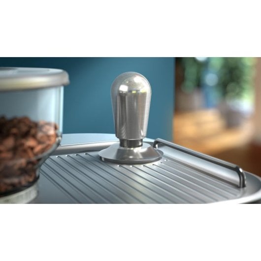 Macchina da caffè semiautomatica Philips Barista Brew PSA3218/10 da 2,3 L e 15 bar con macinacaffè in metallo e lattiera integrata