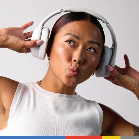 Auriculares Skullcandy Crusher EVO inalámbricos Bluetooth Llamadas y Música Sensory Bass Blanco