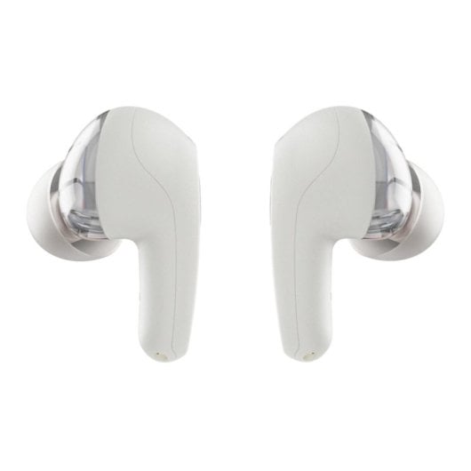 Auriculares Skullcandy Rail inalámbricos True Wireless Bluetooth con micrófono y USB-C blancos