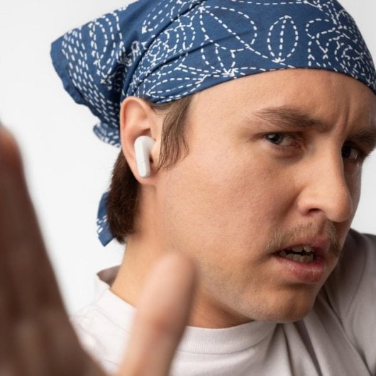 Auriculares Skullcandy Rail inalámbricos True Wireless Bluetooth con micrófono y USB-C blancos