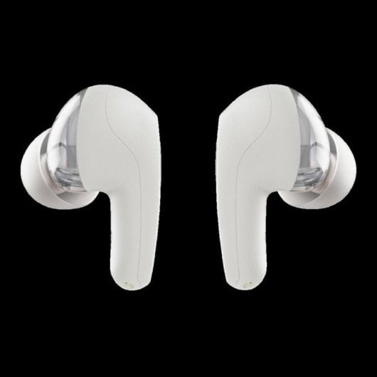 Auriculares Skullcandy Rail inalámbricos True Wireless Bluetooth con micrófono y USB-C blancos