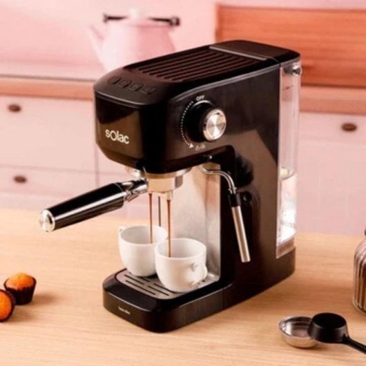 Cafetera de goteo Black Decker BXCO600E 6 tazas 600 W filtro permanente jarra cristal