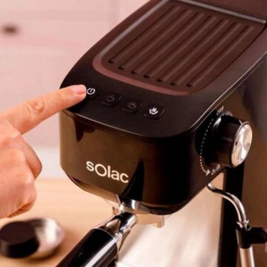 Cafetera de goteo Black Decker BXCO600E 6 tazas 600 W filtro permanente jarra cristal