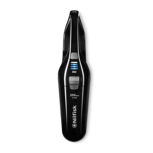 Aspirador sem fios Nilfisk 128390026 170 W Autonomia 60 min LED Filtro lavável