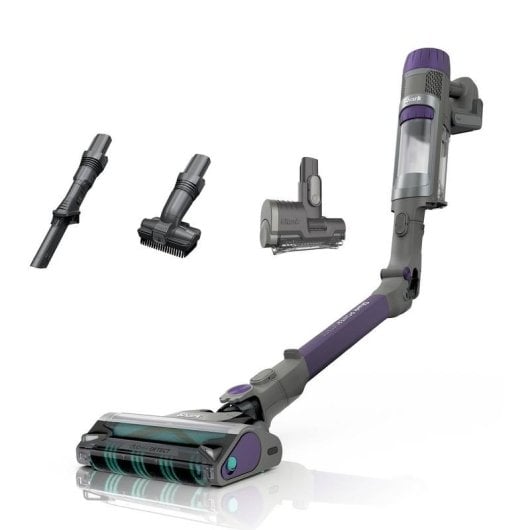 Aspirador sem Fio Shark IP1251EUT 380W 70min Antiemaranhamento Animais Acessórios