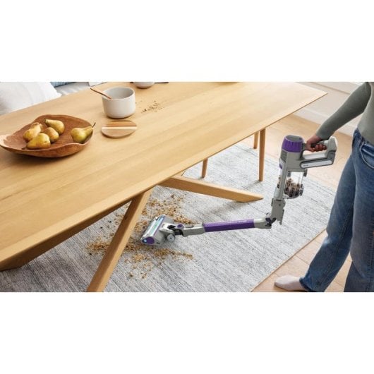 Aspirador sem Fio Shark IP1251EUT 380W 70min Antiemaranhamento Animais Acessórios