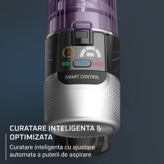 Aspiradora sin cable Rowenta X-Force Flex 9.60 RH2048WO 100AW Filtro lavable Autonomía 45min