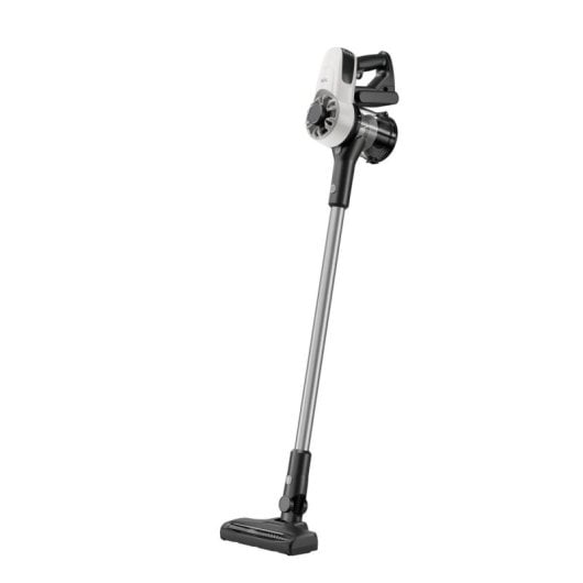 Aspirador Sem Fios AEG AP31CB18IW Escova 18V Autonomia 30min Filtro Ciclónico Branco Neve