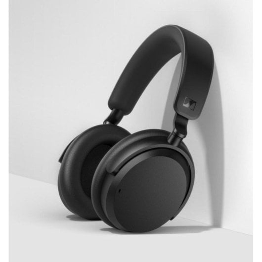 Auriculares Hama MyVoice Essential inalámbricos Bluetooth para llamadas y música, micrófono integrado, negros