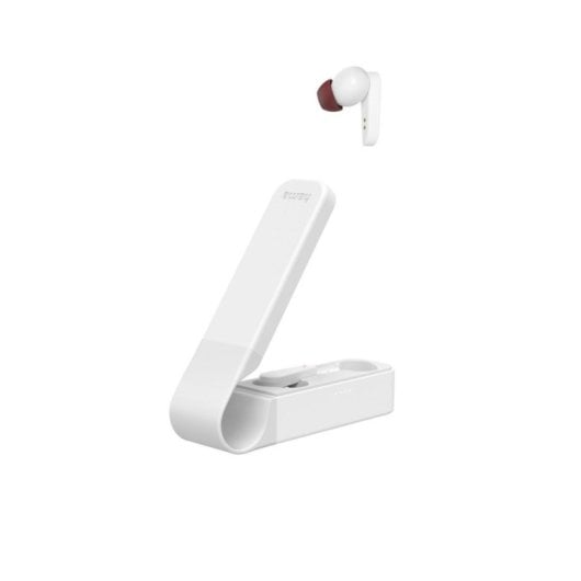 Auriculares Hama Spirit Pocket inalámbricos True Wireless Bluetooth para llamadas y música blancos
