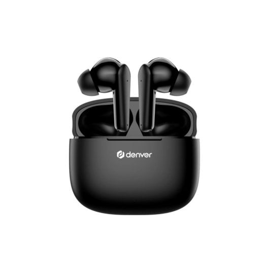 Denver TWE-48DR Auriculares Sem Fios True Wireless Stereo Rosa