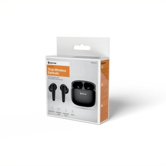 Denver TWE-48DR Auriculares Sem Fios True Wireless Stereo Rosa