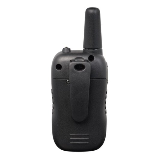 Walkie Talkie Denver WTK-441 8 canales 2000 m FRS AAA Clip Cinturón Niños Pack 2