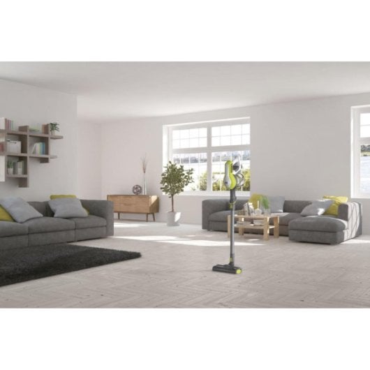Aspirapolvere senza fili Hoover HF110H 011 170W Autonomia 30 min LED turbo batteria rimovibile