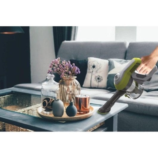 Aspirador sem Fio Hoover HF110H 011 170W 30min Capacidade 0.9L LED Turbo