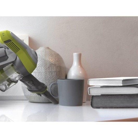 Aspirador sem Fio Hoover HF110H 011 170W 30min Capacidade 0.9L LED Turbo