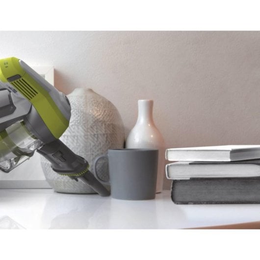 Aspirapolvere senza fili Hoover HF110H 011 170W Autonomia 30 min LED turbo batteria rimovibile
