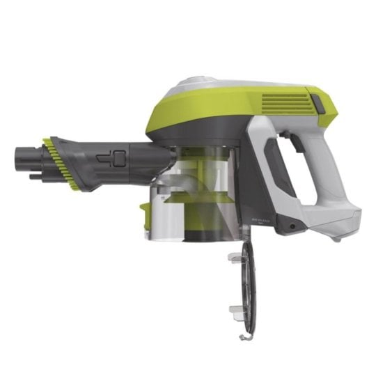 Aspirapolvere senza fili Hoover HF110H 011 170W Autonomia 30 min LED turbo batteria rimovibile