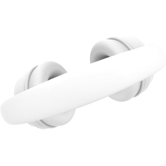 Cuffie Bluetooth wireless Denver BTH-235W per chiamate e musica, bianche
