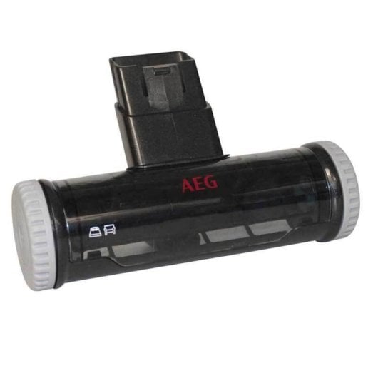 Escova BedPro Clean AEG AZE125 para aspirador sem fios compatível CX7 HX6 preta