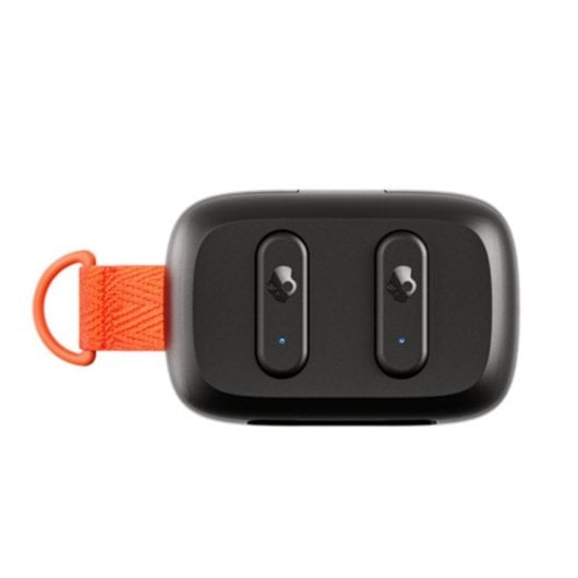 Auriculares Skullcandy Dime 3 inalámbricos Bluetooth para uso diario y deporte con micrófono y carga rápida negros