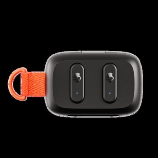 Auriculares Skullcandy Dime 3 inalámbricos Bluetooth para uso diario y deporte con micrófono y carga rápida negros