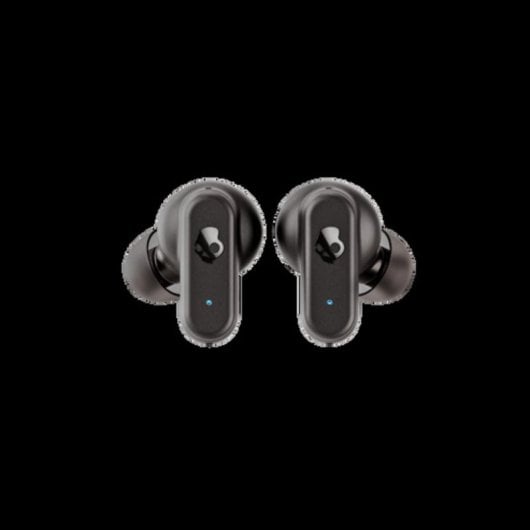 Auriculares Skullcandy Dime 3 inalámbricos Bluetooth para uso diario y deporte con micrófono y carga rápida negros