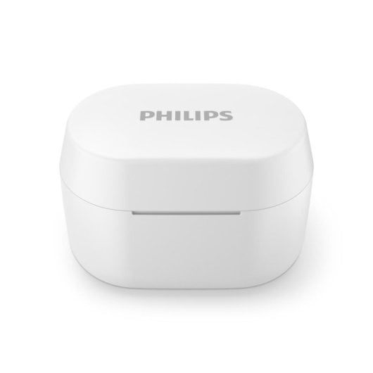 Auriculares Philips TAT3216WT/00 inalámbricos Bluetooth True Wireless IPX5 con micrófono blancos