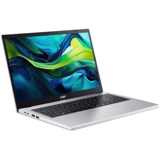 Portátil Acer Aspire Go 15 AG15-71P-50T6 15,6" Intel Core i5-13420H 16GB 1TB SSD FHD Gris