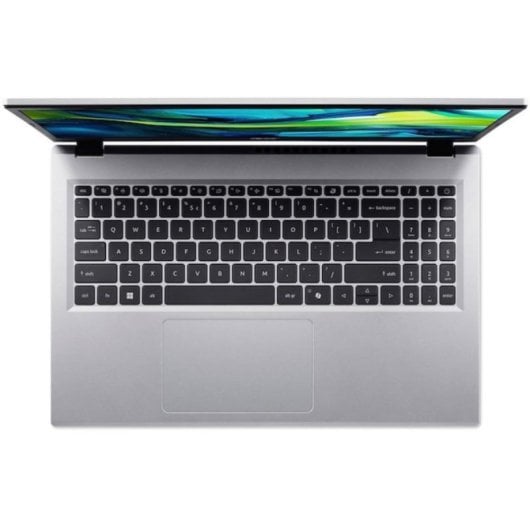 Portátil Acer Aspire Go 15 AG15-71P-50T6 15,6" Intel Core i5-13420H 16GB 1TB SSD FHD Gris