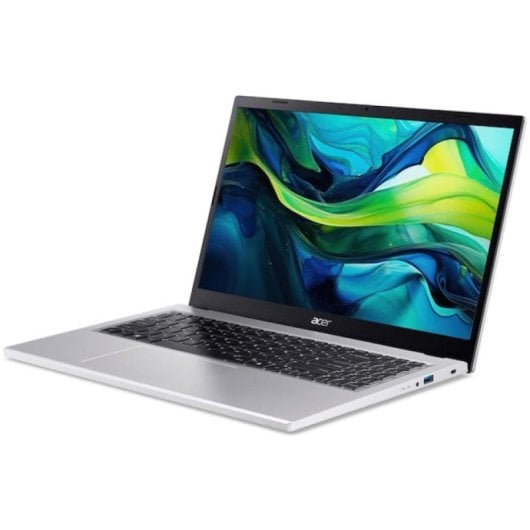 Portátil Acer Aspire Go 15 AG15-71P-50T6 15,6" Intel Core i5-13420H 16GB 1TB SSD FHD Gris