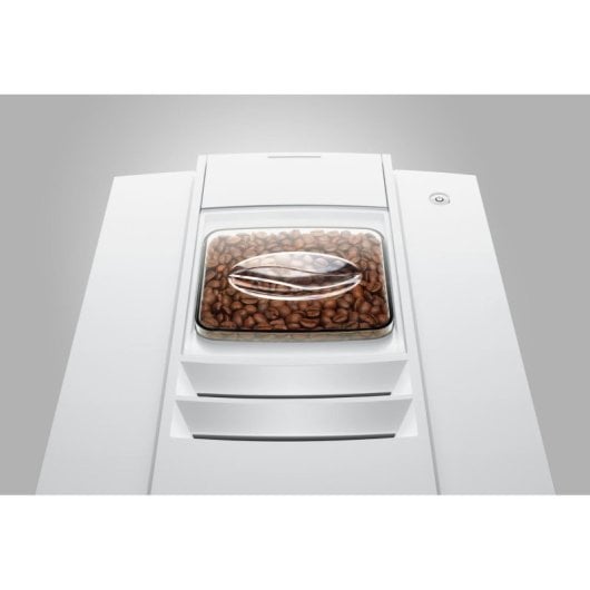 Cafetera Superautomática Jura E4 Piano White 1,9 L 15 bares con WiFi y molinillo integrado
