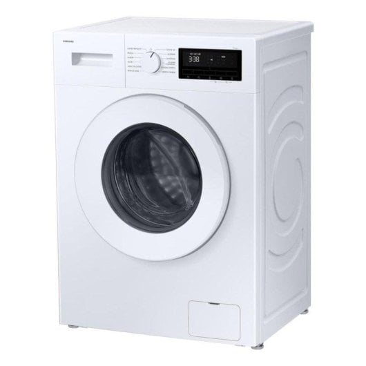 Maquina de Lavar Roupa Samsung WW80FG3M05TWEC Frontal 8 kg 1400 rpm A Branca