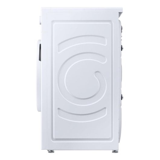 Máquina de Lavar Roupa Samsung WW80FG3M05TWEC 8kg Carregamento Frontal 1400rpm Classe A Branco Inverter Wi-Fi