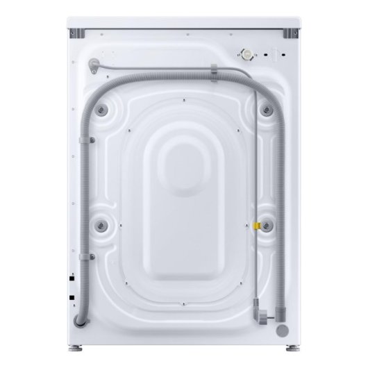 Máquina de Lavar Roupa Samsung WW80FG3M05TWEC 8kg Carregamento Frontal 1400rpm Classe A Branco Inverter Wi-Fi
