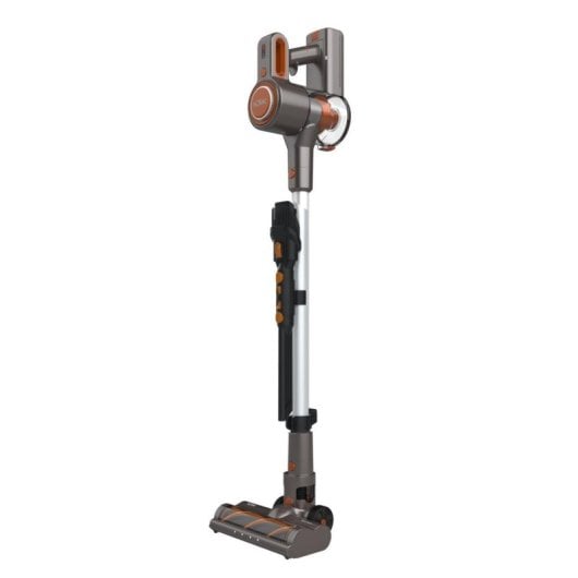 Aspirador sem fios Solac Turbobat Expert Pro AE2506 12000 Pa Filtro HEPA Autonomia 45min