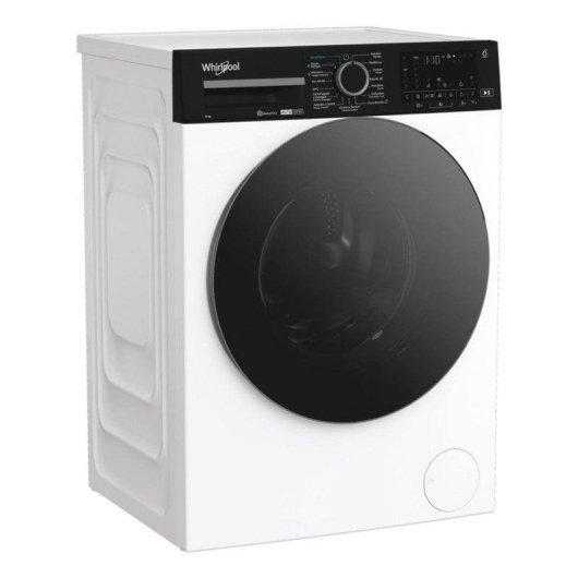 Máquina de Lavar Roupa Whirlpool WPM 87W ADS SPT Carga Frontal 8 kg 1400 rpm A Branca