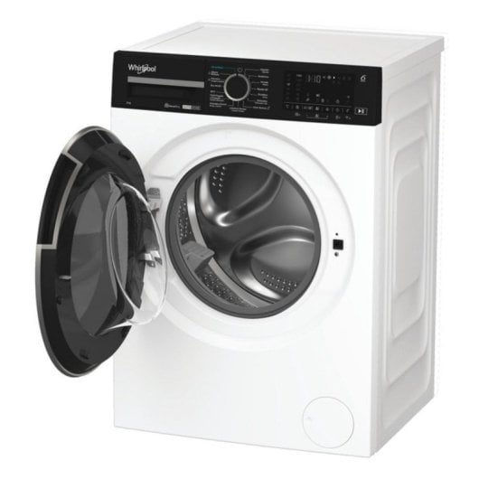 Lavadora Whirlpool WPM 87W ADS SPT 8 kg Carga Frontal 1400 rpm A Blanca Wi-Fi Auto Dose
