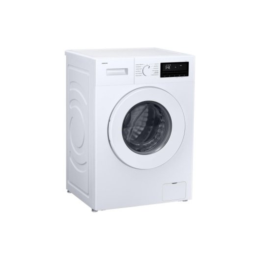 Máquina de Lavar Roupa Samsung WW90FG3M05TW 9kg Carregamento Frontal 1400rpm A Brancocom Wi-Fi Vapor