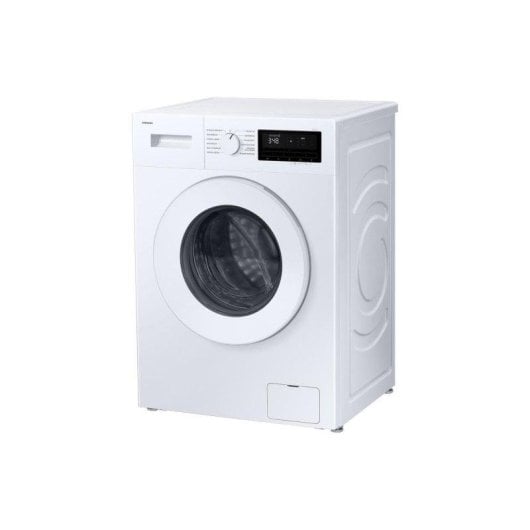 Lavadora Samsung WW90FG3M05TW 9 kg Carga Frontal 1400 rpm A Blanca Vapor Inverter