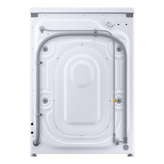 Máquina de Lavar Roupa Samsung WW90FG3M05TW 9kg Carregamento Frontal 1400rpm A Brancocom Wi-Fi Vapor